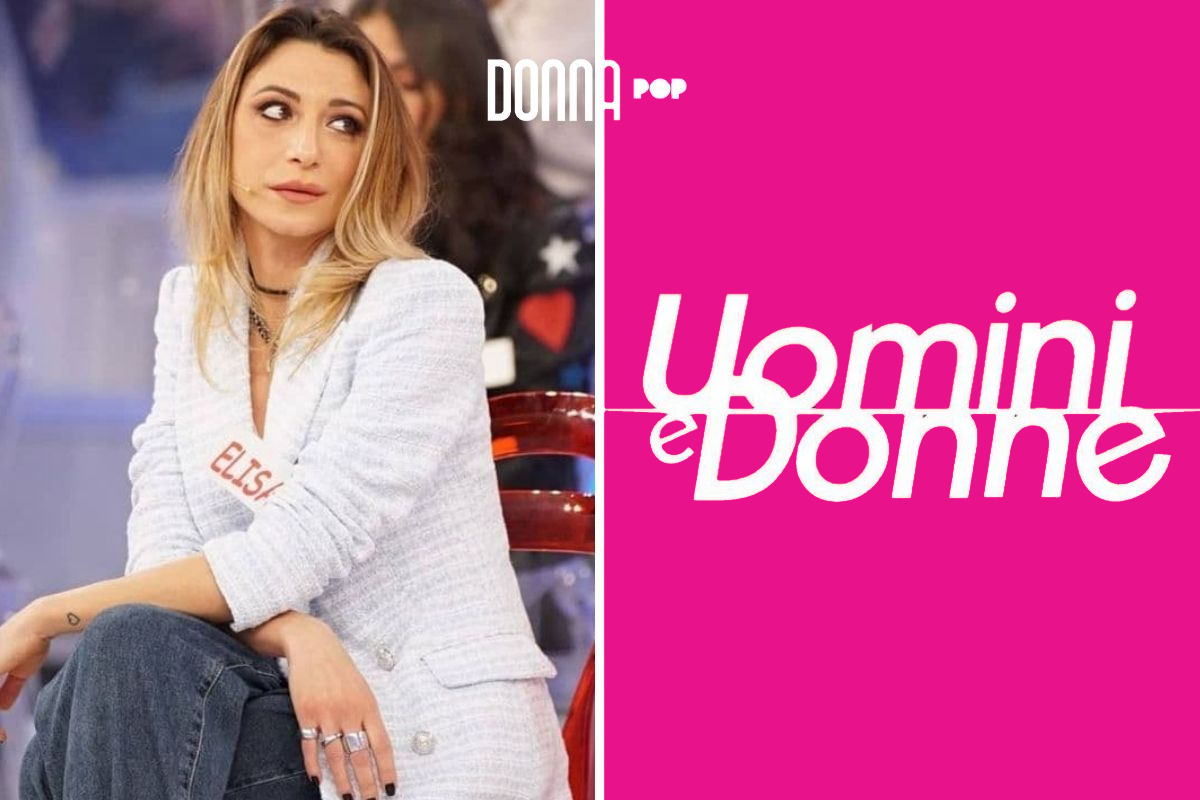 uomini e donne over elisabetta