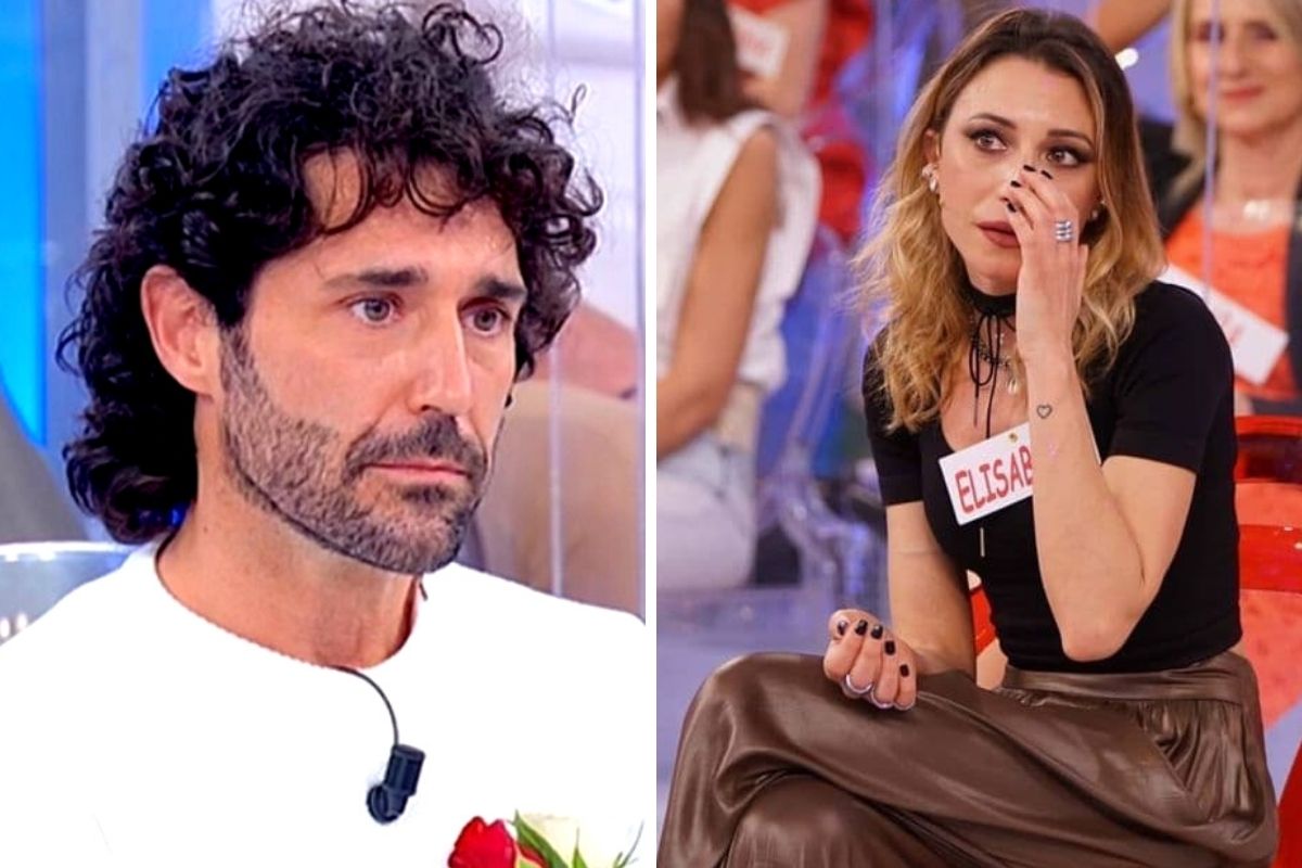 uomini e donne over luca elisabetta anticipazioni