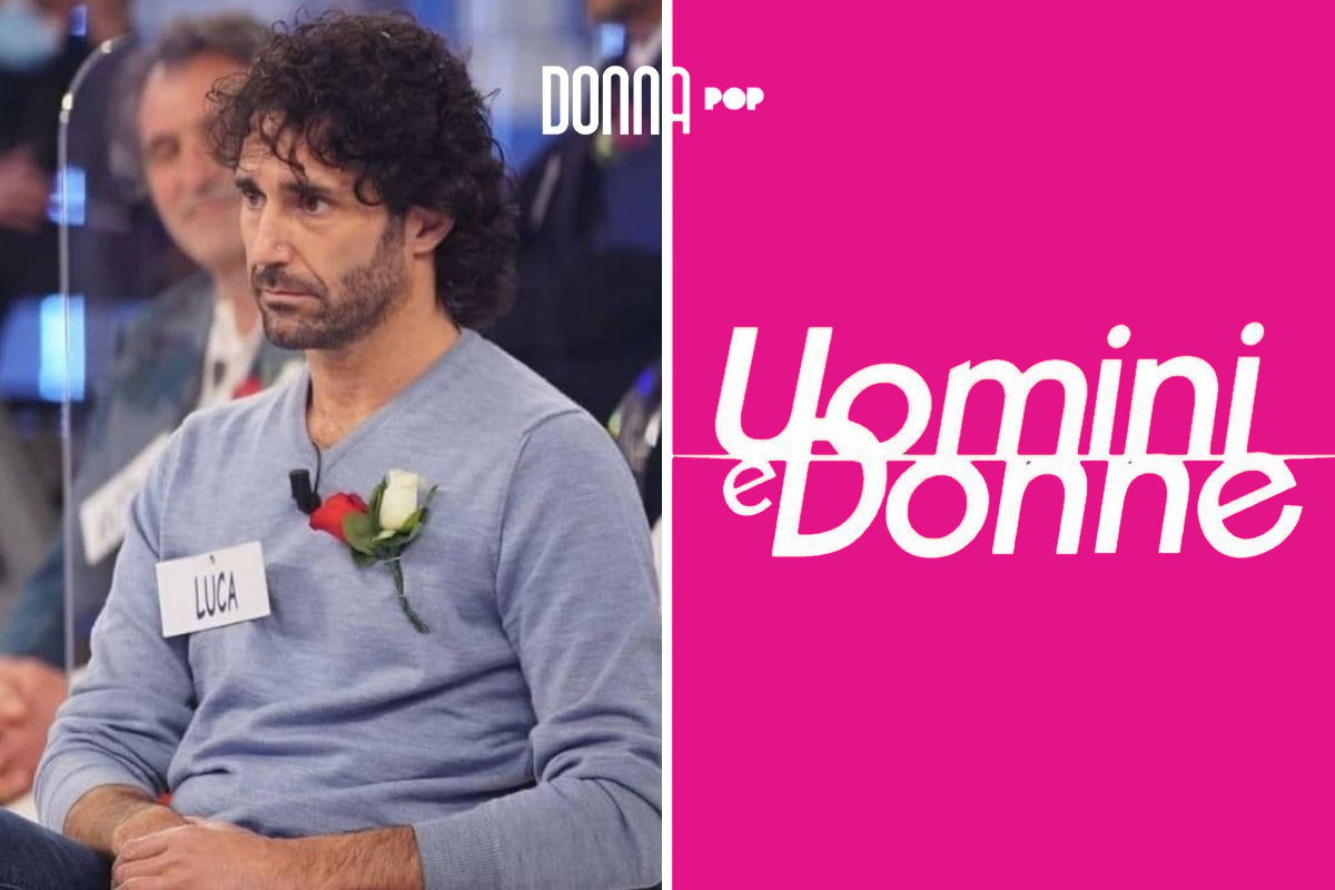 uomini e donne over luca