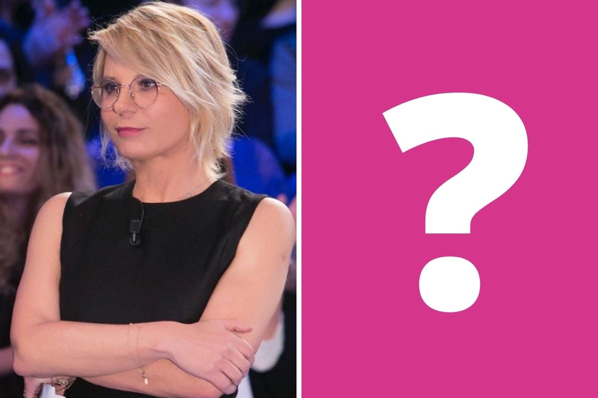 maria de filippi covid amici oggi