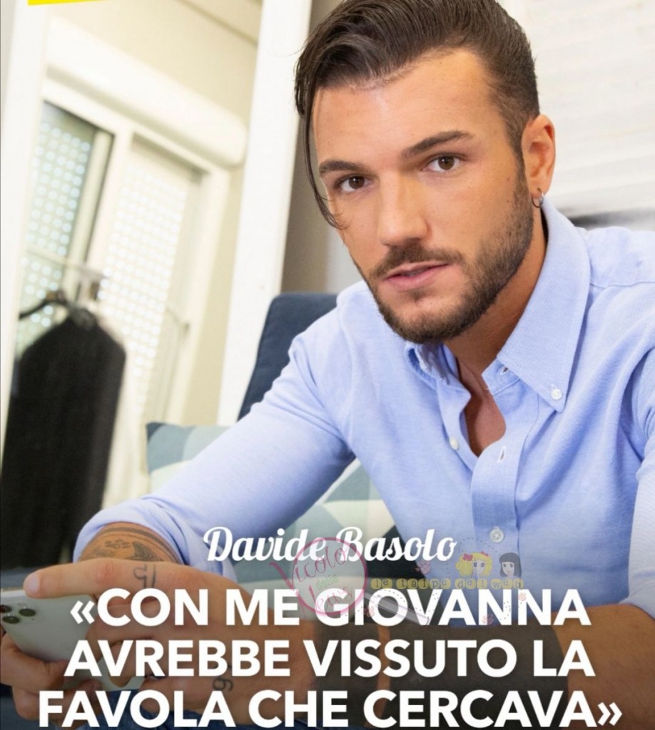 davide basolo tentatore temptation island 2021