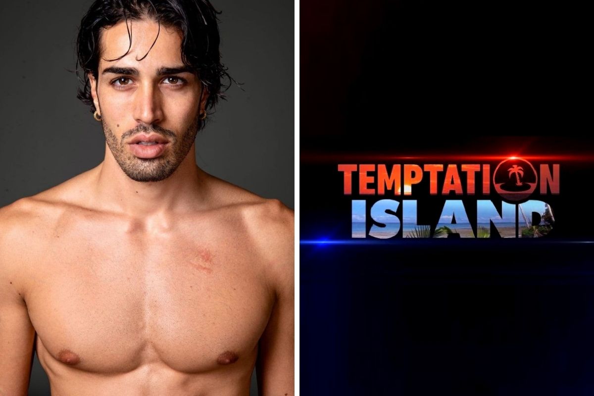 temptation island 2021 luciano tentatore chi è