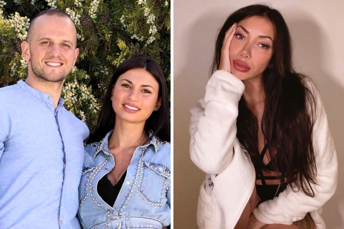 federica tentatrice temptation island 2021 manuela e stefano