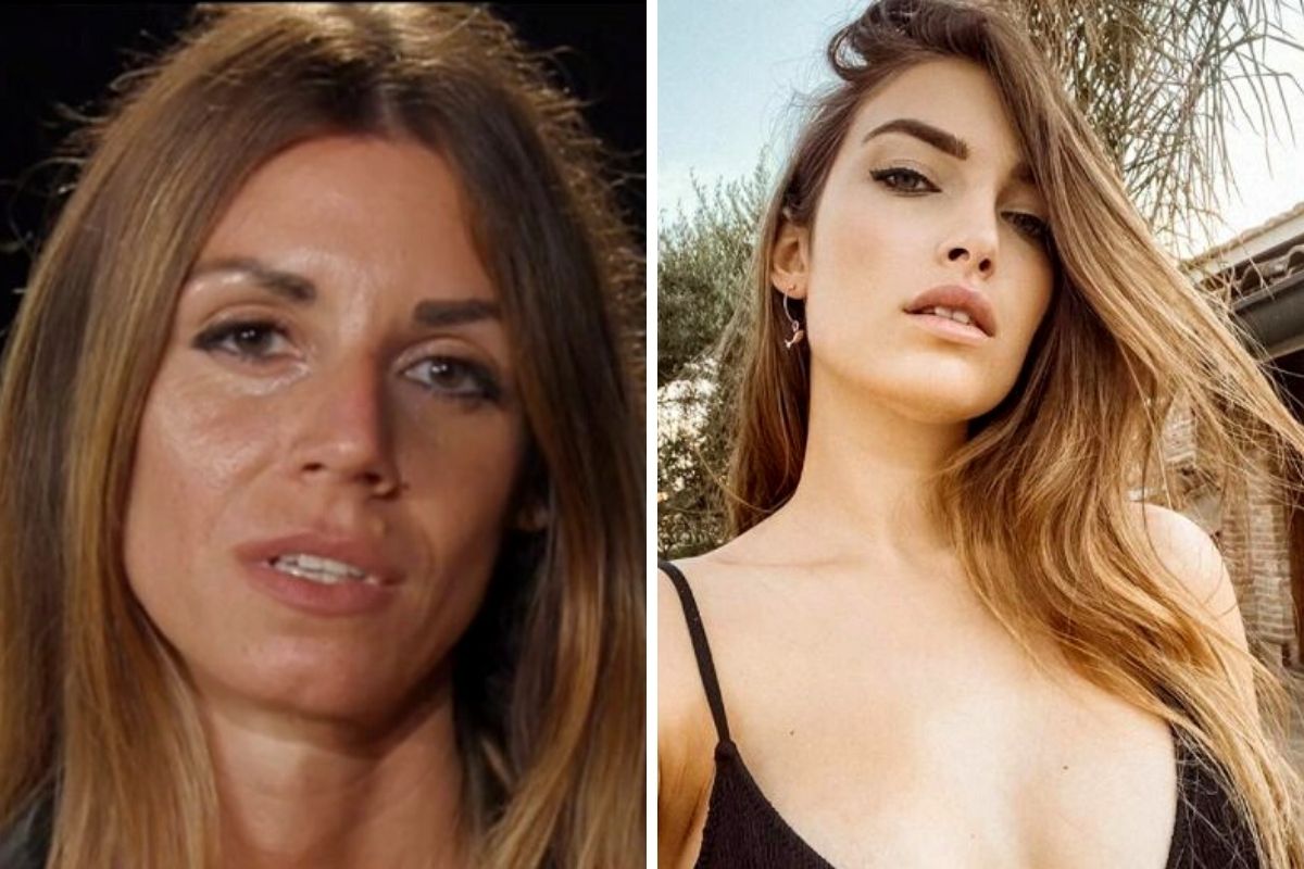 nilufar addati jessica mascheroni temptation island nilufarè rumena