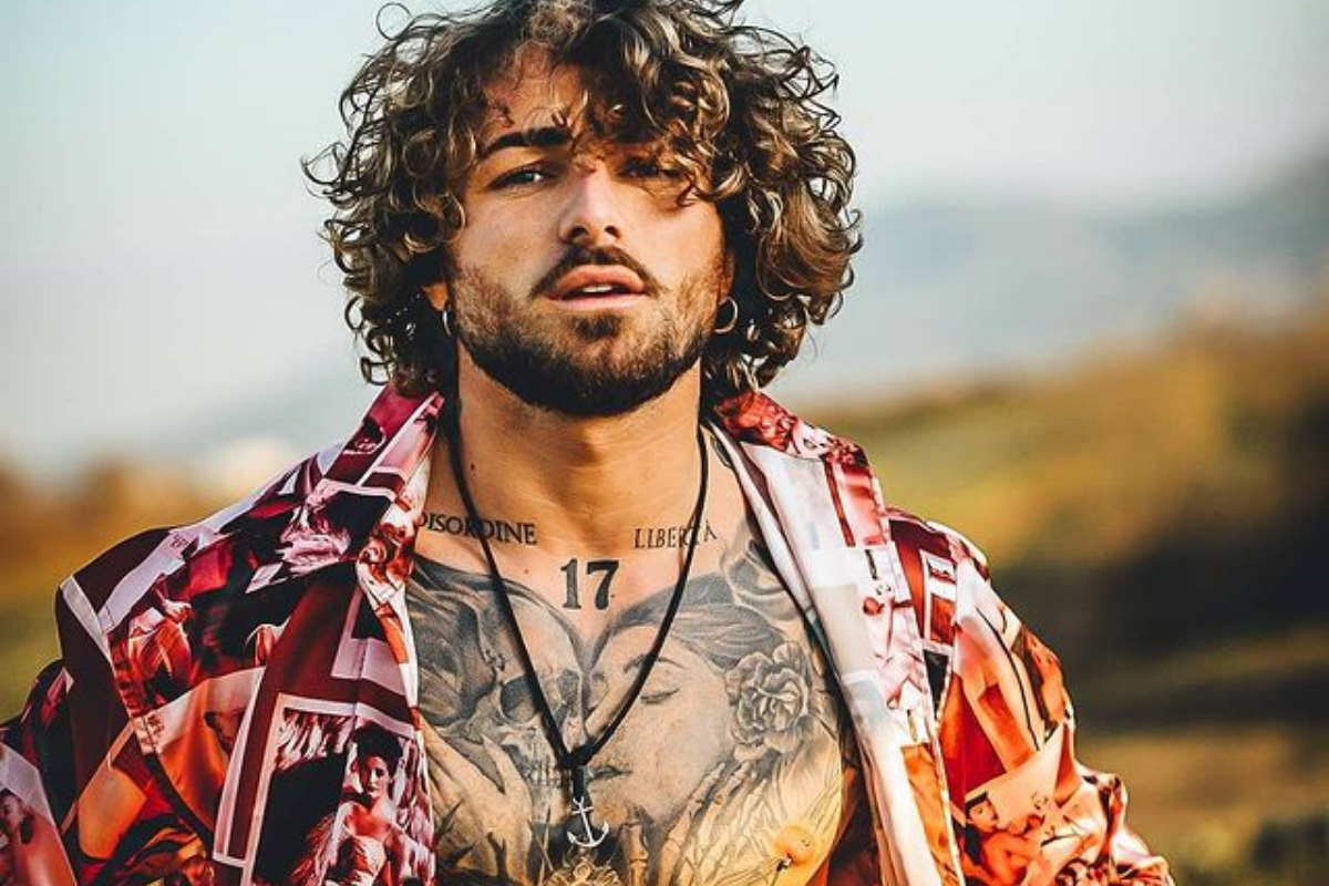 samuele tentatore temptation island natascia