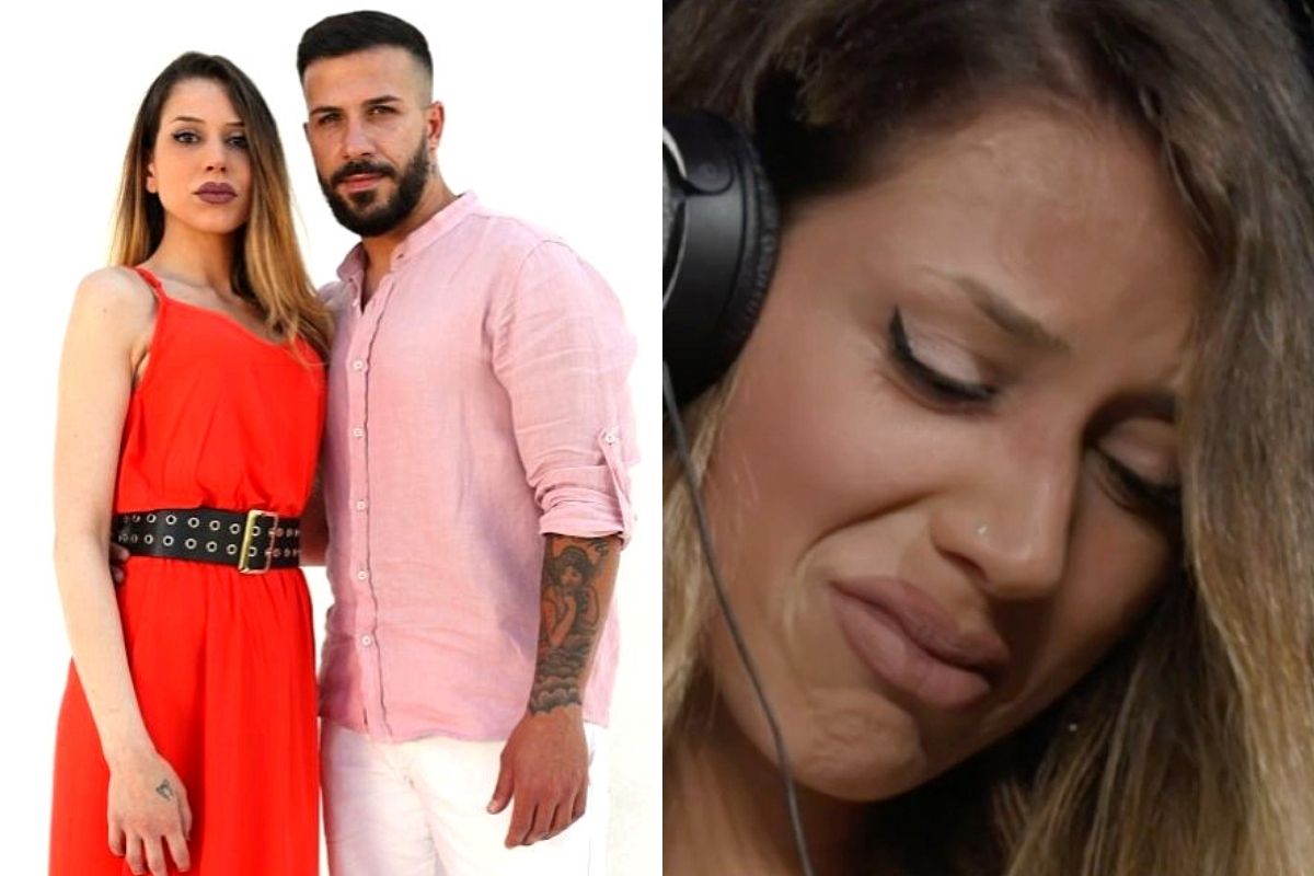 temptation island 2021 floriana federico insieme falò di confronto