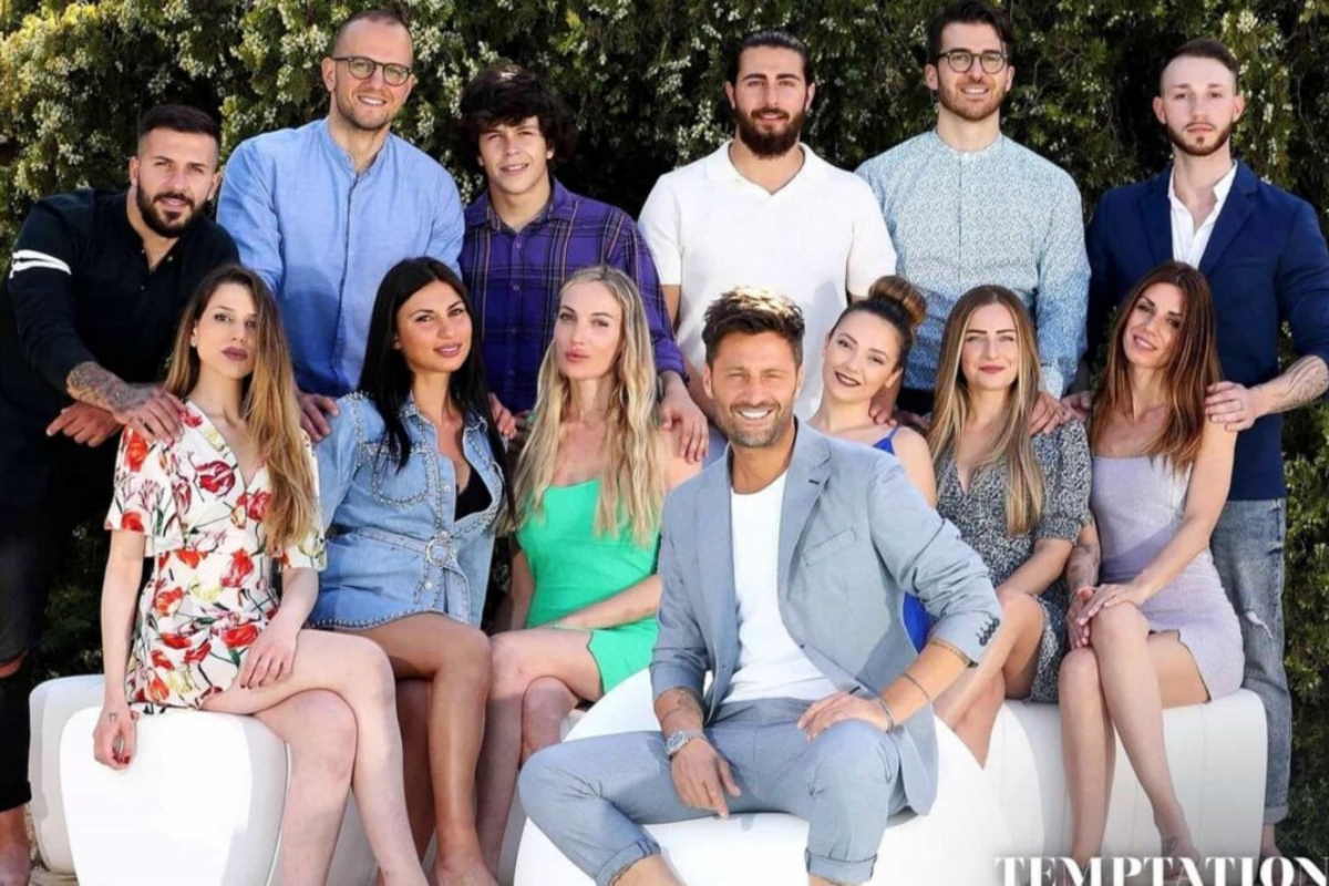 temptation island 2021 oggi mercoledì lunedì seconda puntata stasera quando inizia orario