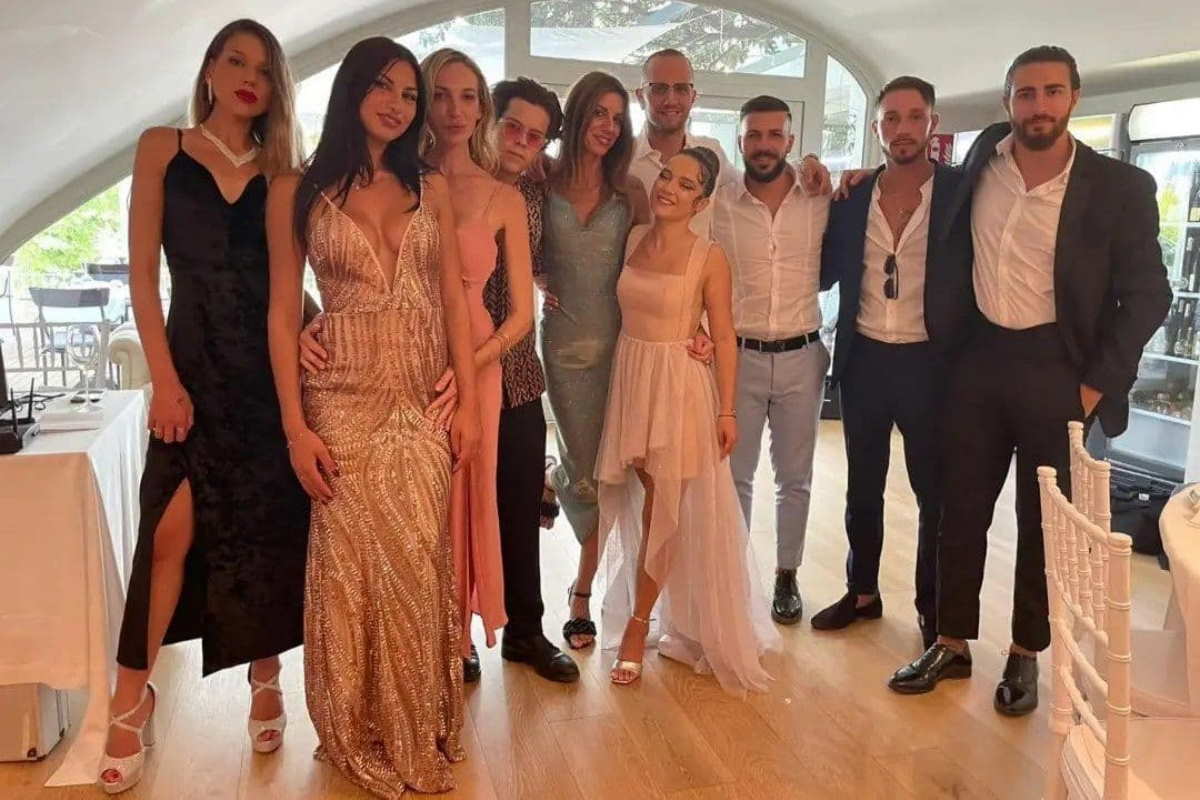 matrimonio claudia e ste temptation island chi c'era