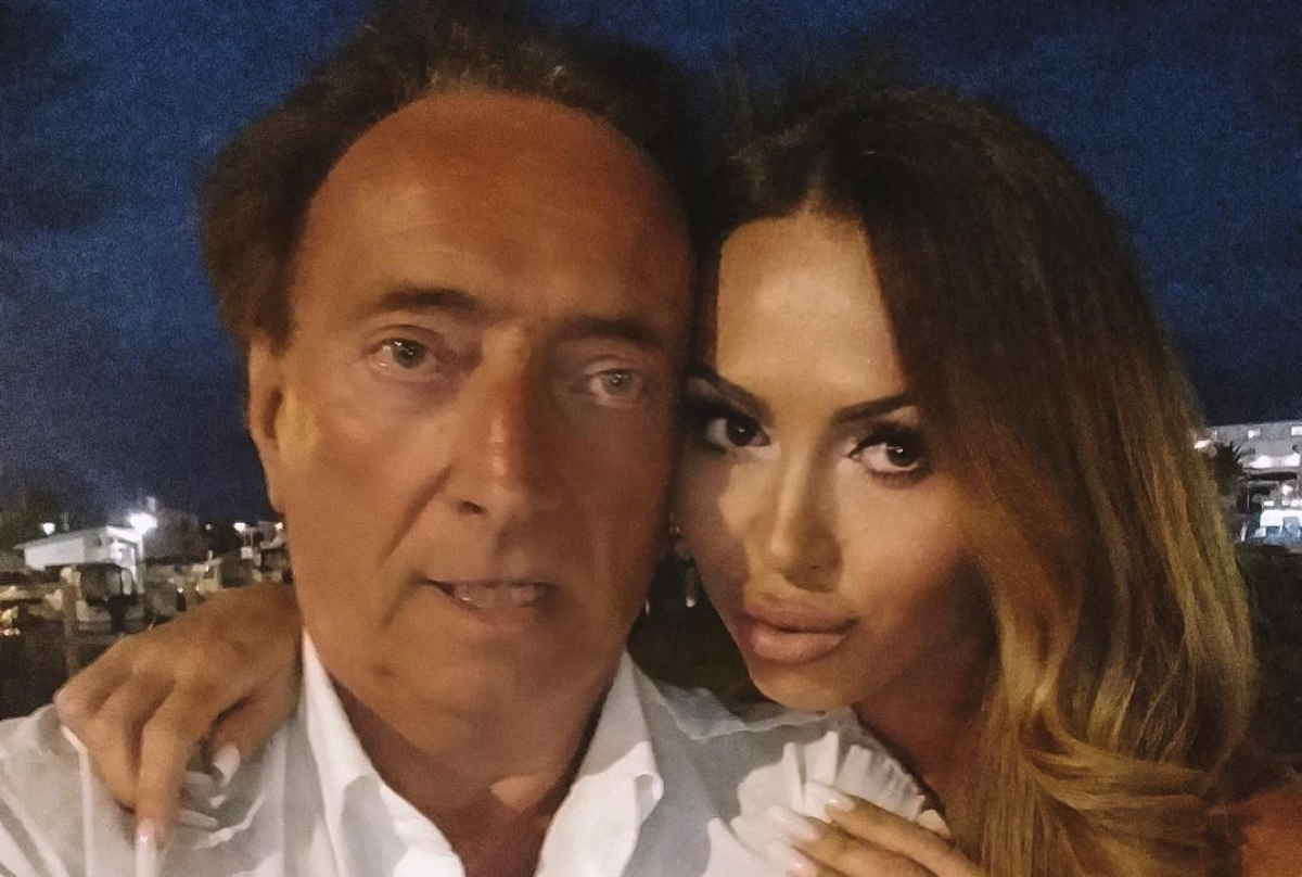 amedeo goria fidanzata incinta gf vip vera miales fidanzata