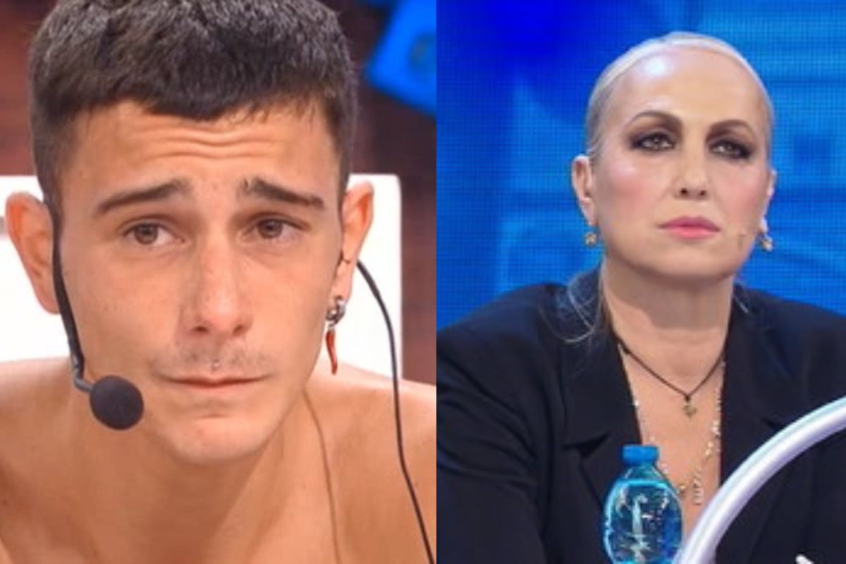 mirko amici 2021 ballerino alessandra celentano