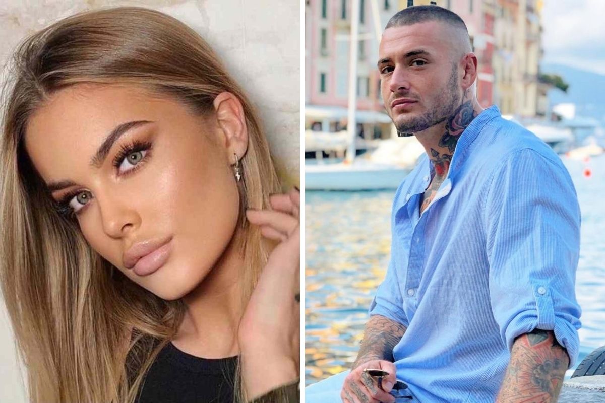 sophie codegoni gf vip matteo ranieri ex fidanzato