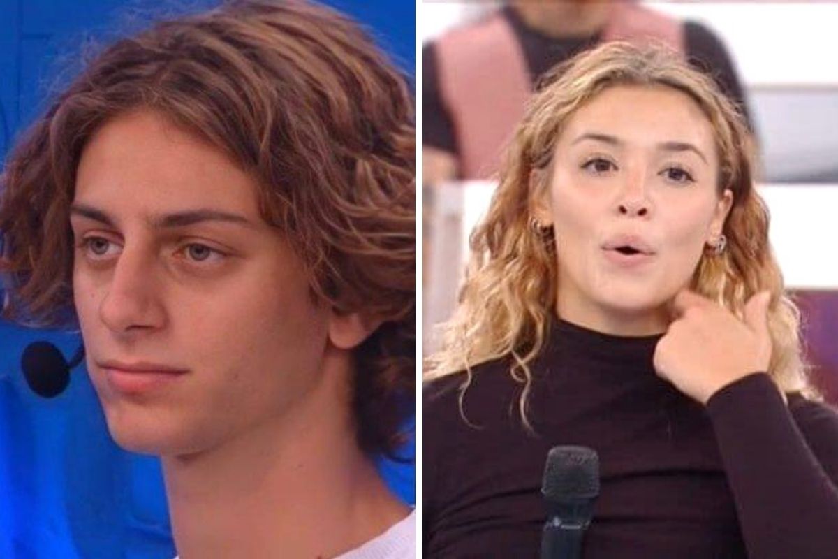 amici albe serena 2021 bacio fidanzati