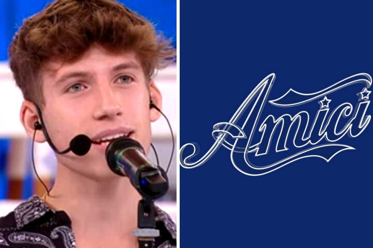 amici 2021 tommaso cesana fidanzata