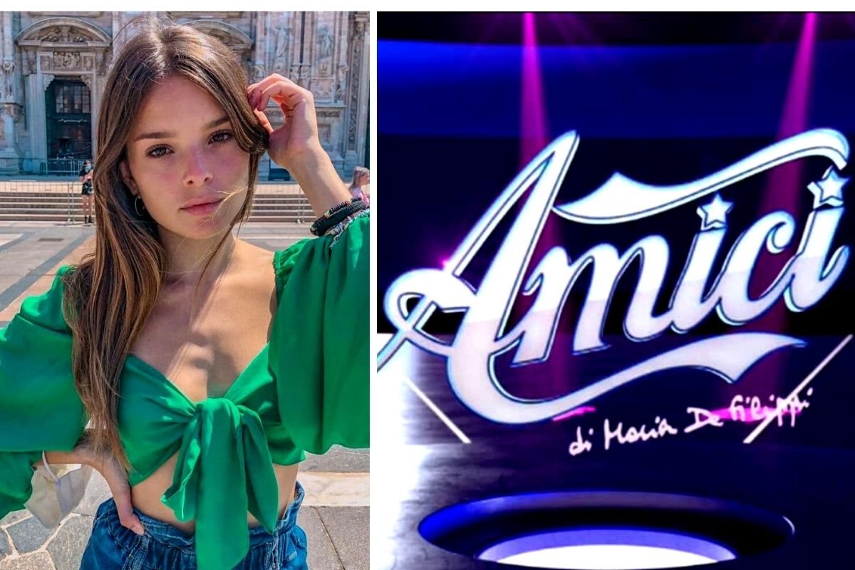 amici 2021 elena nuova cantante