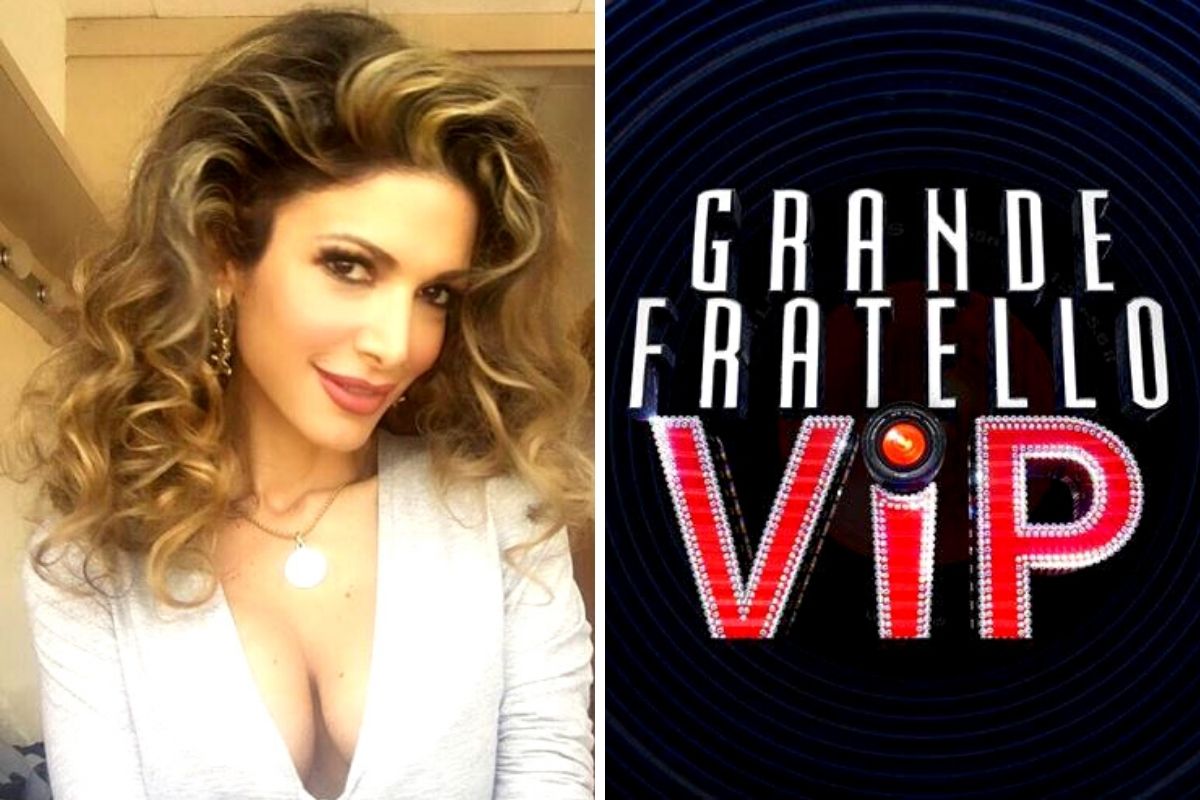 gf vip nuovi ingressi concorrenti maria monsè