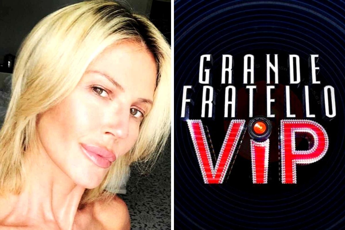 gf vip nuovi ingressi concorrenti nathalie caldonazzo