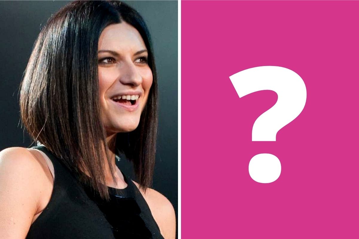 Laura Pausini eurovision 2022