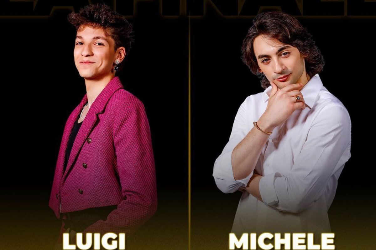 amici 2022 vincitore luigi michele