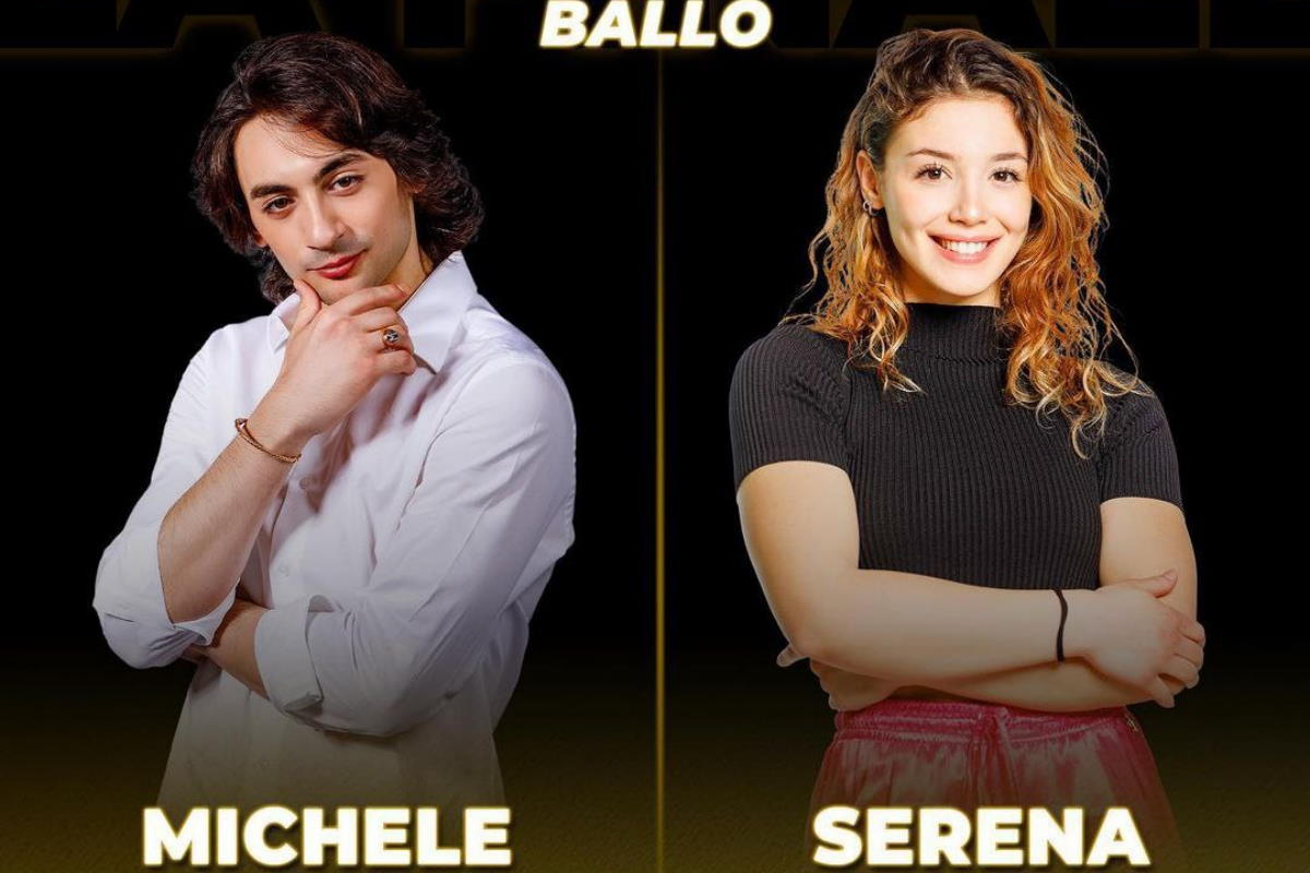 chi ha vinto ieri sera serena michele vincitore ballerini