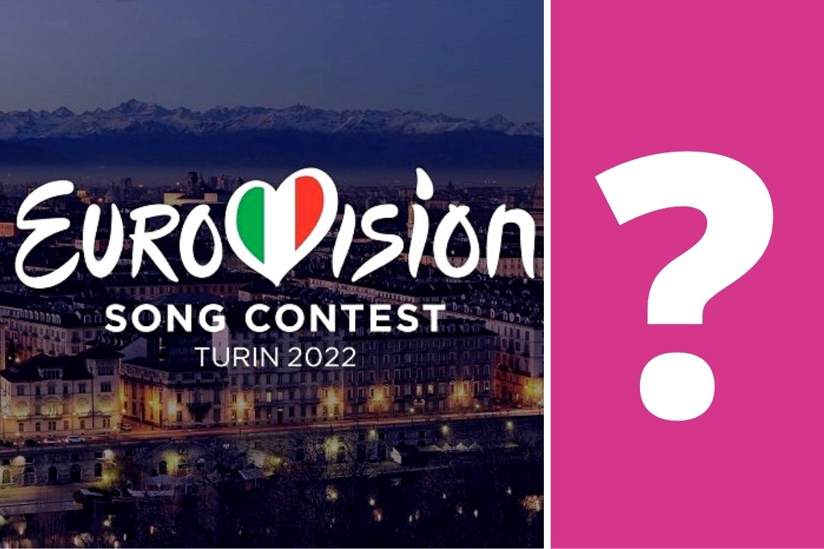 eurovision song contest 2022 a che ora inizia orario dove vederlo