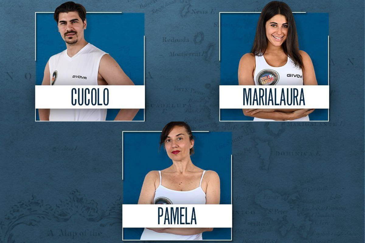 isola dei famosi chi è uscito eliminato ieri sera