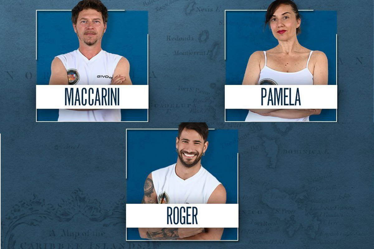 isola eliminato ieri sera 30 maggio chi è uscito