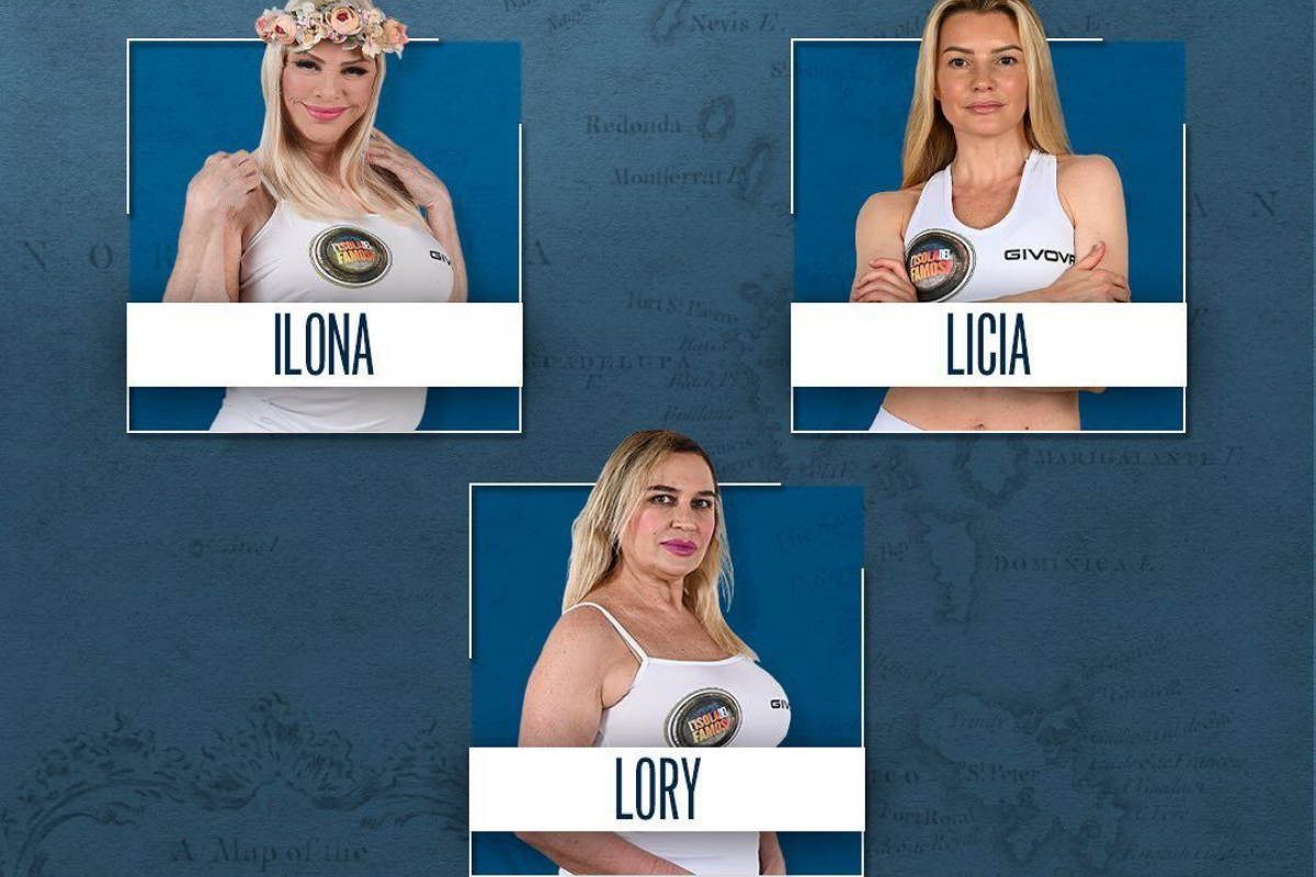 isola dei famosi eliminato ieri sera