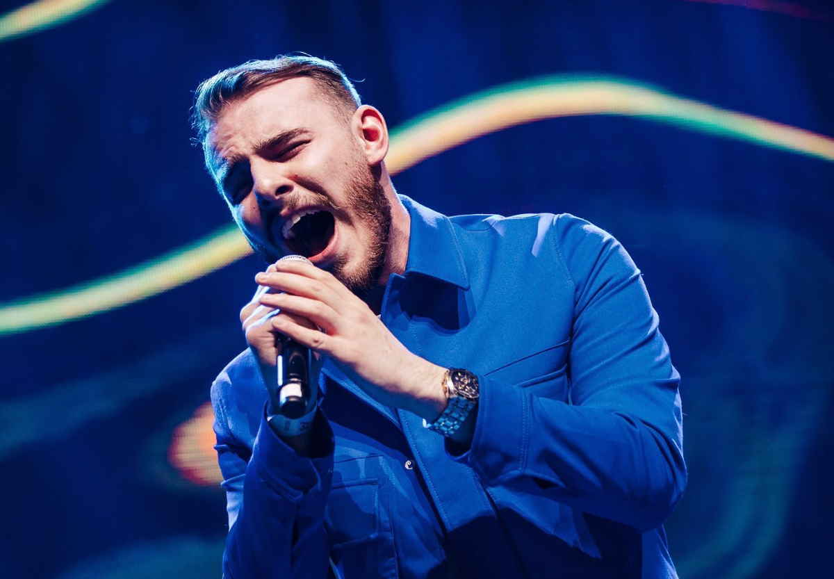 ochman cantante polonia eurovision 2022