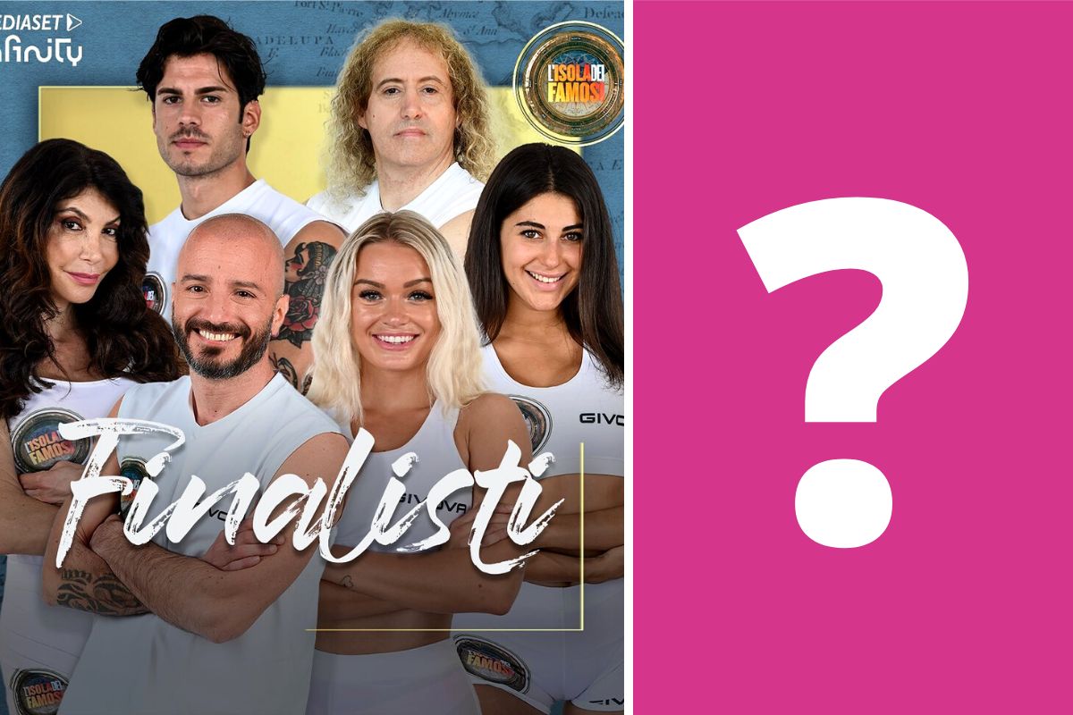 isola dei famosi 2022 chi ha vinto