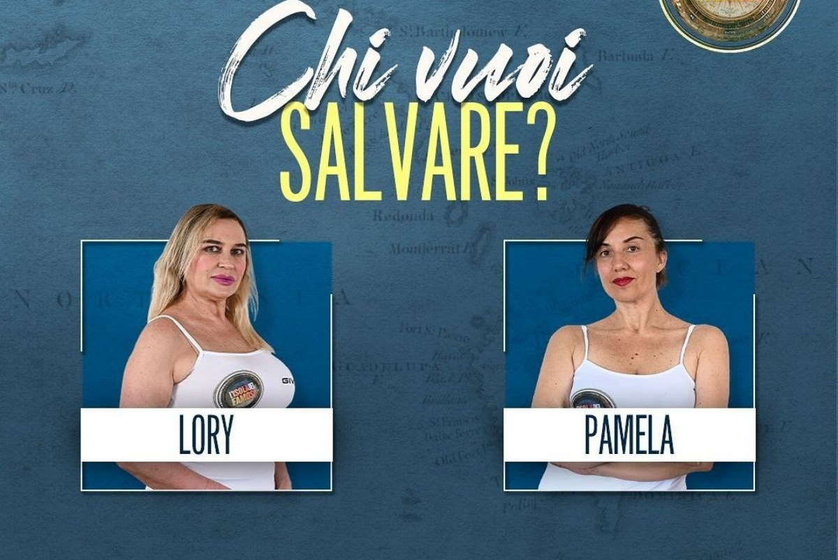 isola eliminati ieri sera