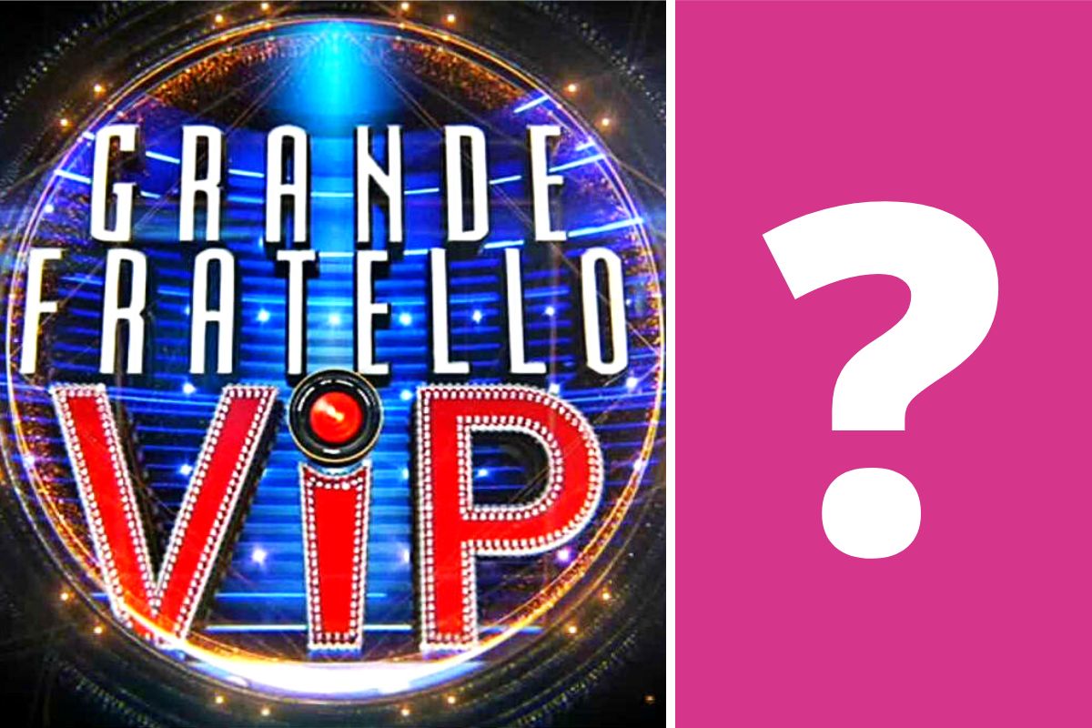 grande fratello vip 2022 gf vip 7 logo