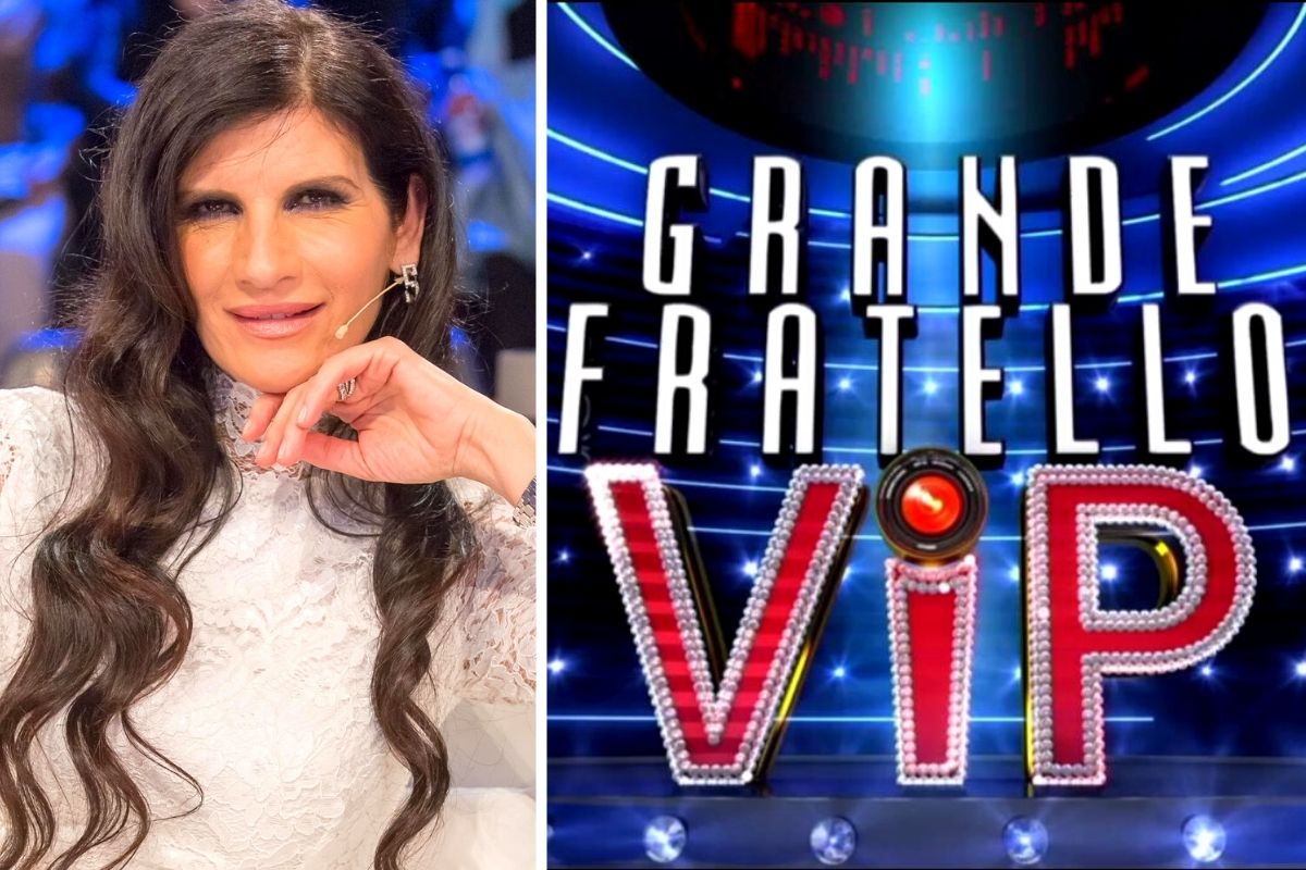 pamela prati gf vip quando