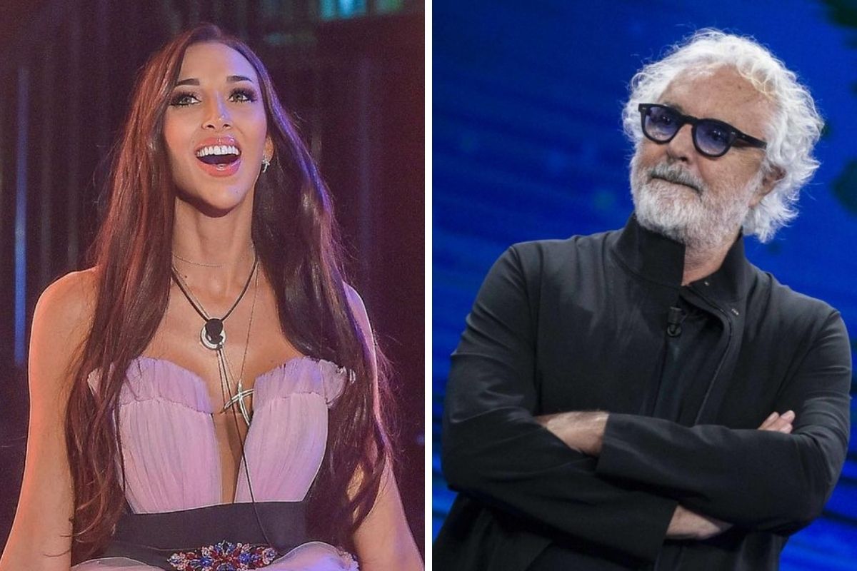 giaele de donà flavio briatore