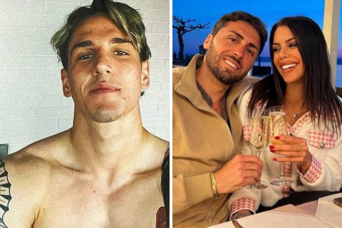 nicolò zaniolo fidanzato antonella fiordelisi gianluca benincasa