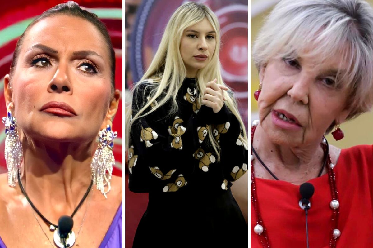 patrizia rossetti wilma goich micol incorvaia grande fratello vip