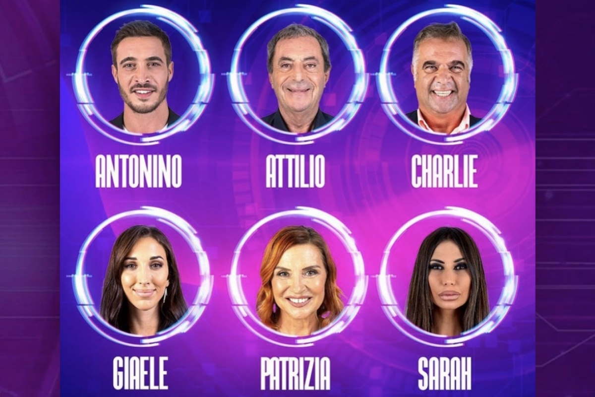 grande fratello vip eliminato ieri sera