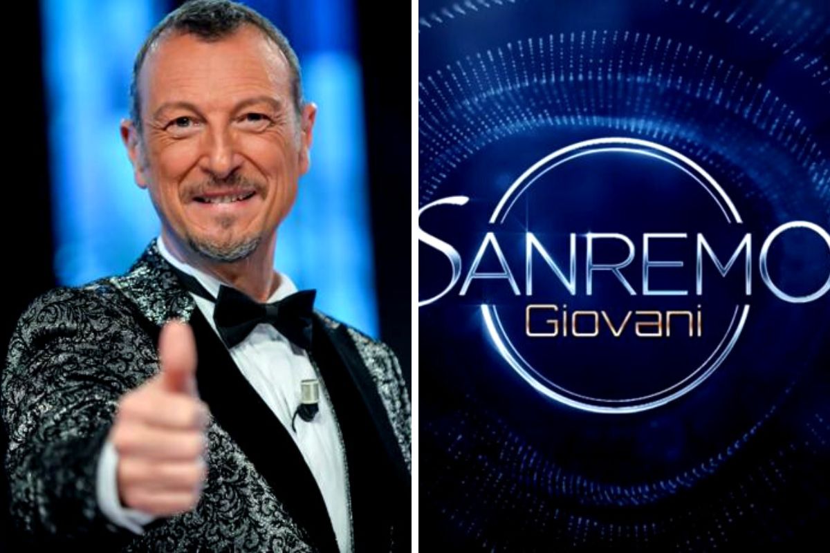 sanremo giovani 2023 stasera finalisti nomi canzoni