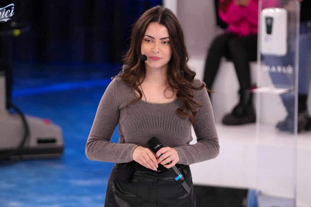 valeria nuova cantante amici 2022