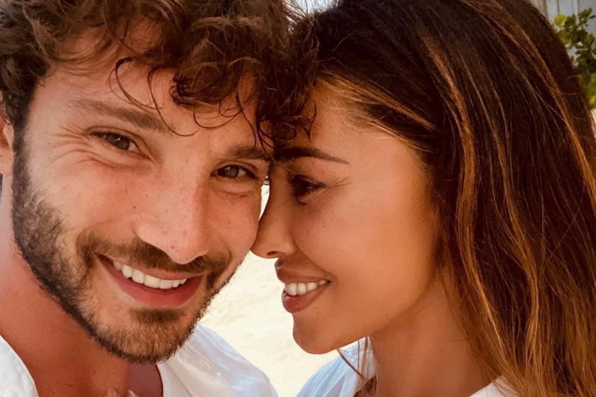 belen rodriguez stefano de martino crisi