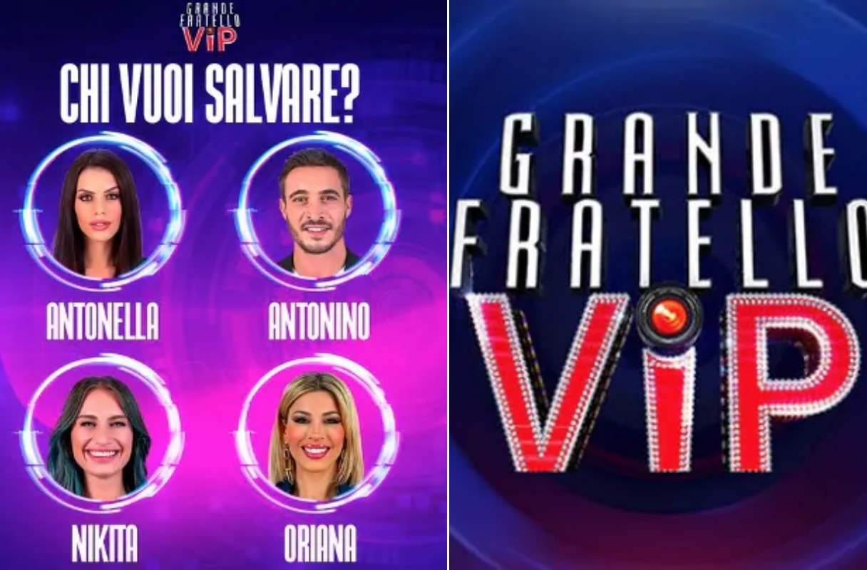 grande fratello vip stasera puntata