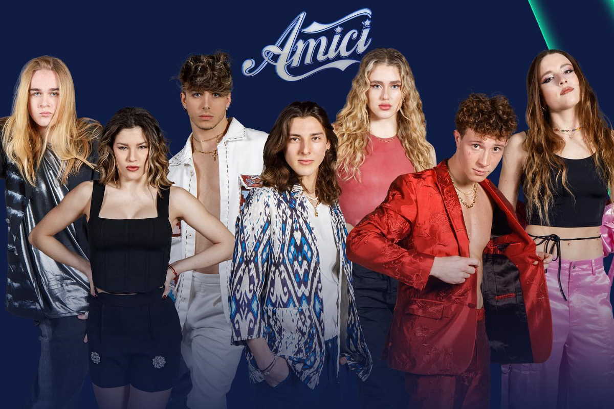 amici 2023 eliminato settima puntata