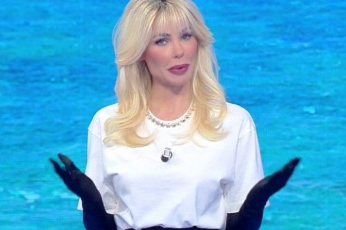 ilary blasi ascolti tv prima puntata isola dei famosi 2023