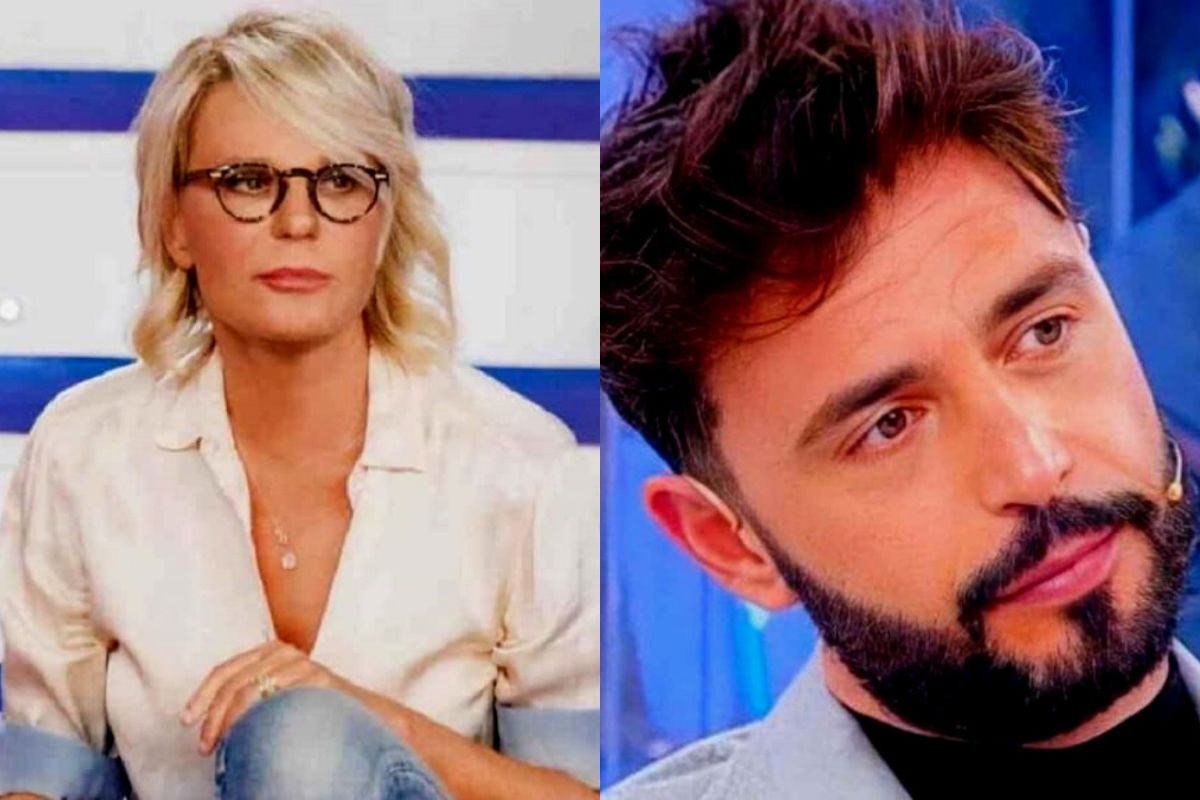 maria de filippi armando incarnato uomini e donne cosa è successo