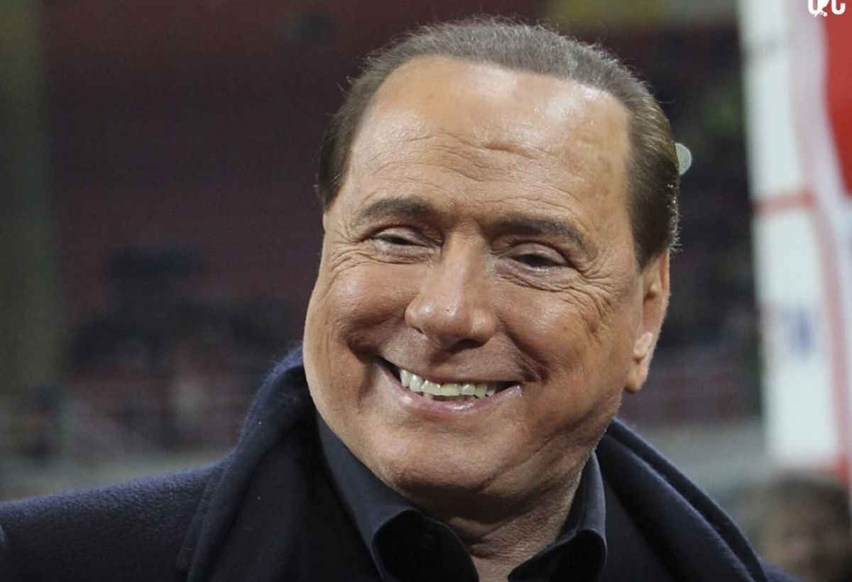 silvio berlusconi figli nipoti