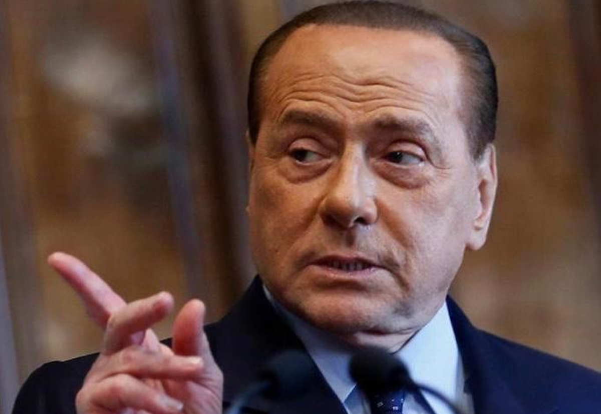 Silvio Berlusconi funerali