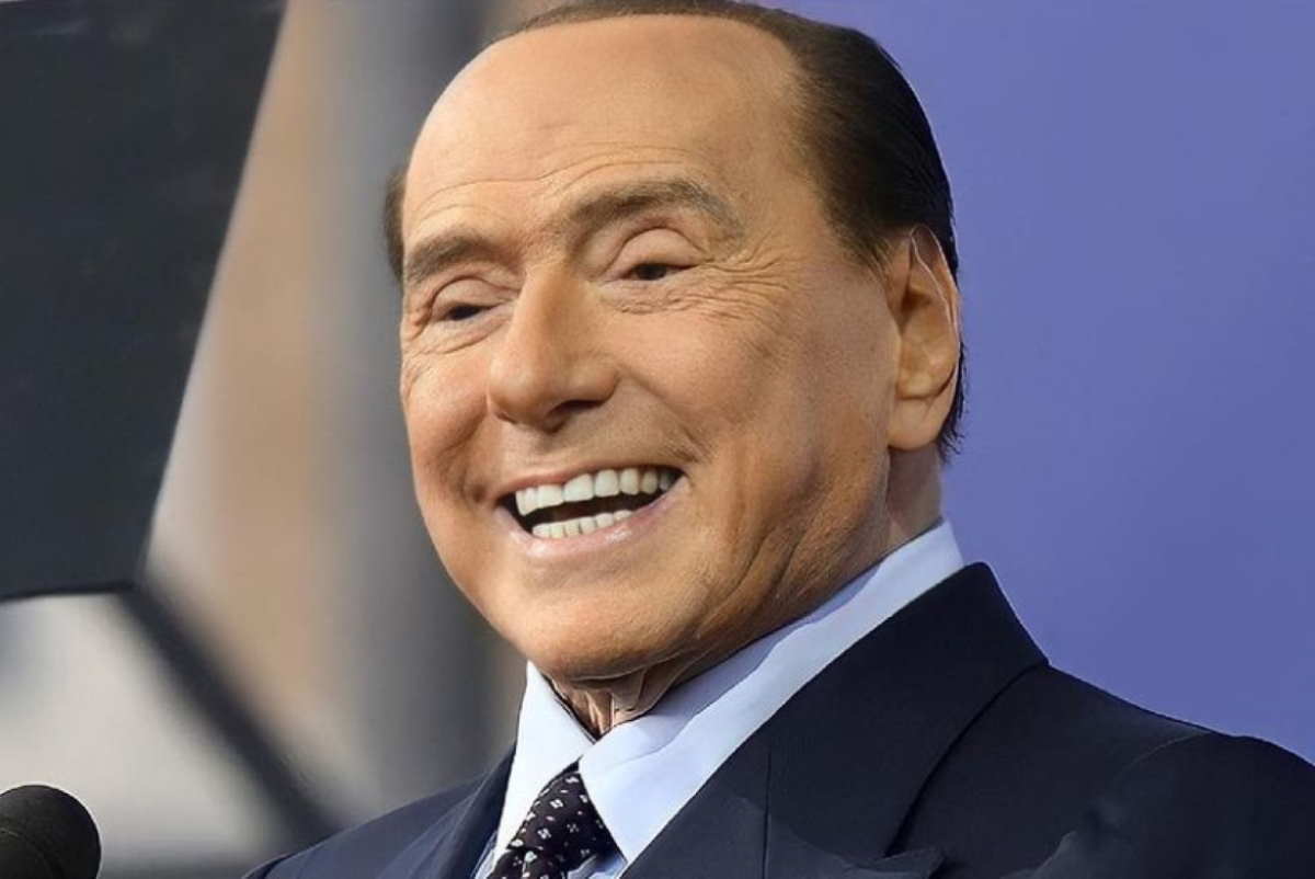 Silvio Berlusconi