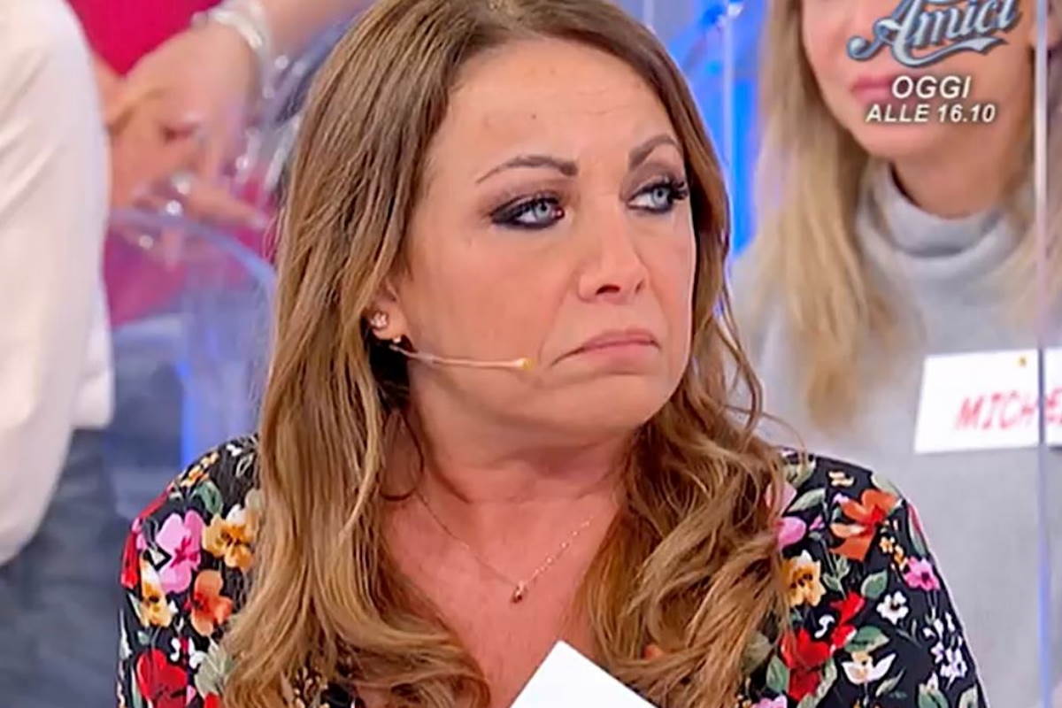 carla uomini e donne over claudio anticipazioni