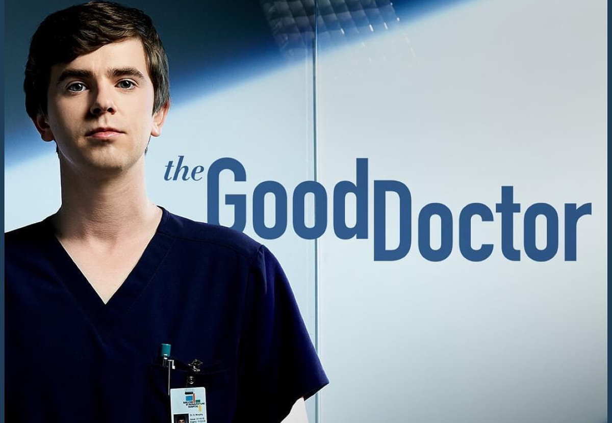 The Good Doctor Freddie Highmore