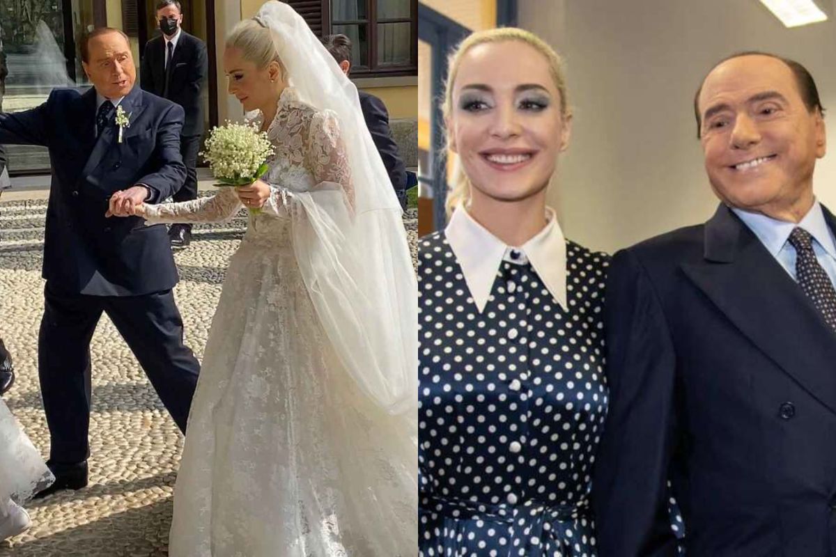 berlusconi marta fascina sposati matrimonio