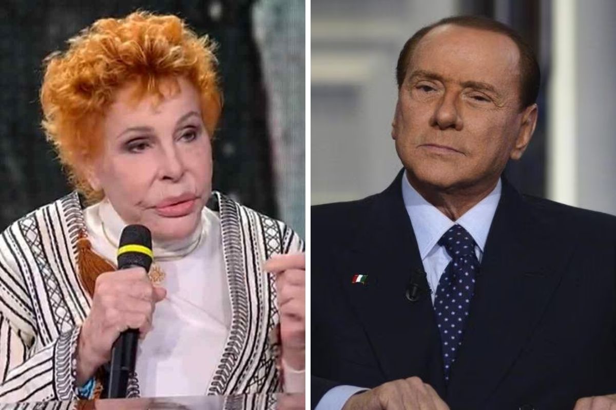 ornella vanoni silvio berlusconi